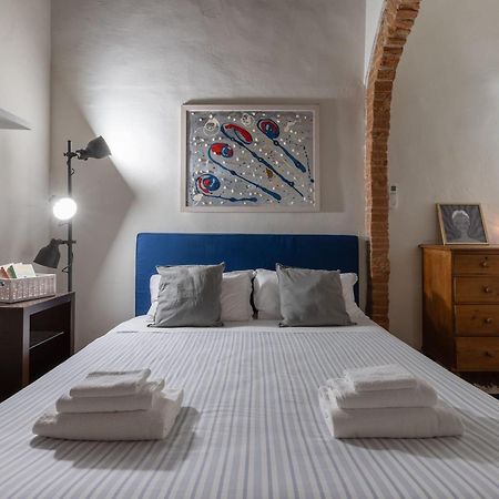 פירנצה Santo Spirito Suite-Hosted By Sweetstay מראה חיצוני תמונה