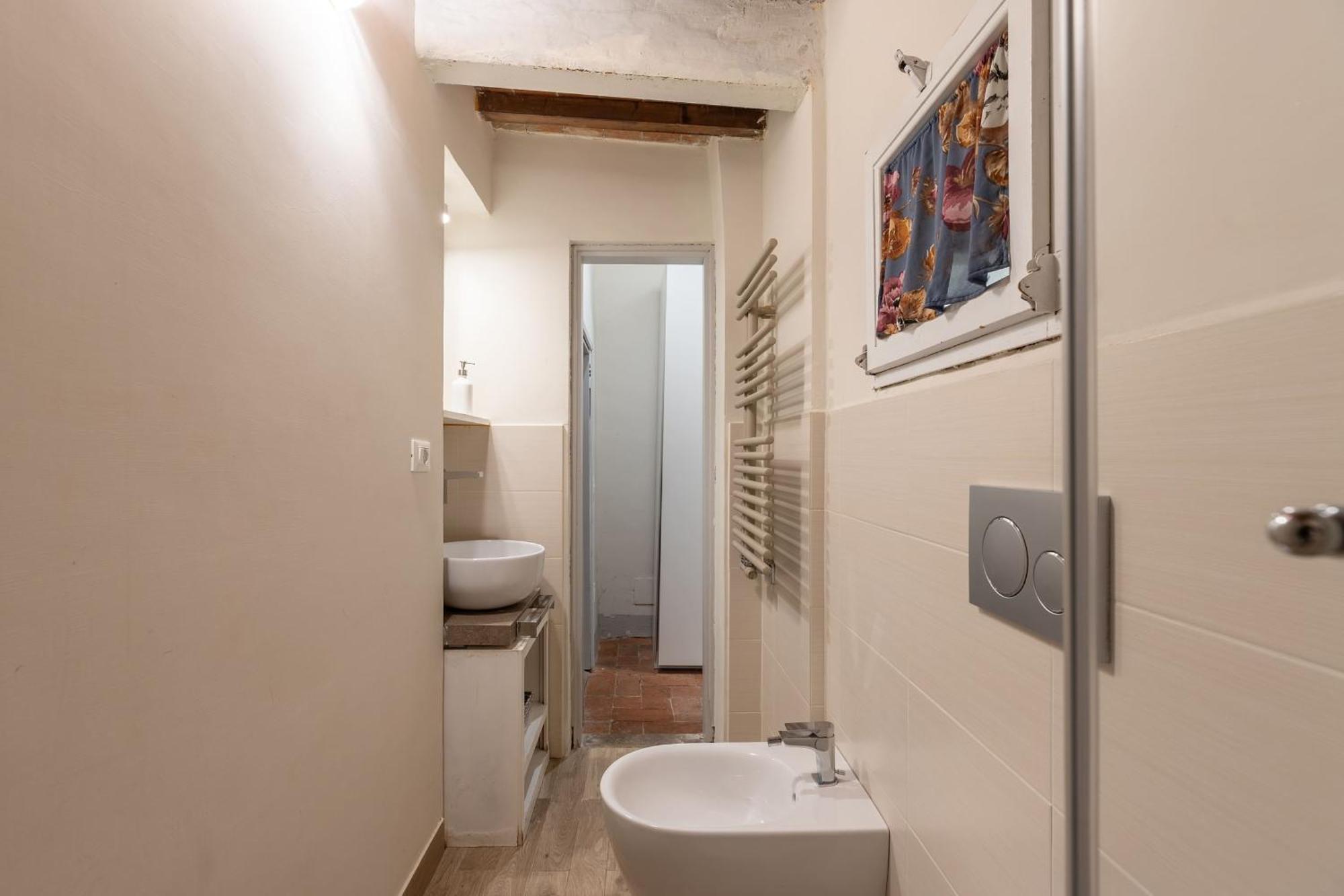 פירנצה Santo Spirito Suite-Hosted By Sweetstay מראה חיצוני תמונה