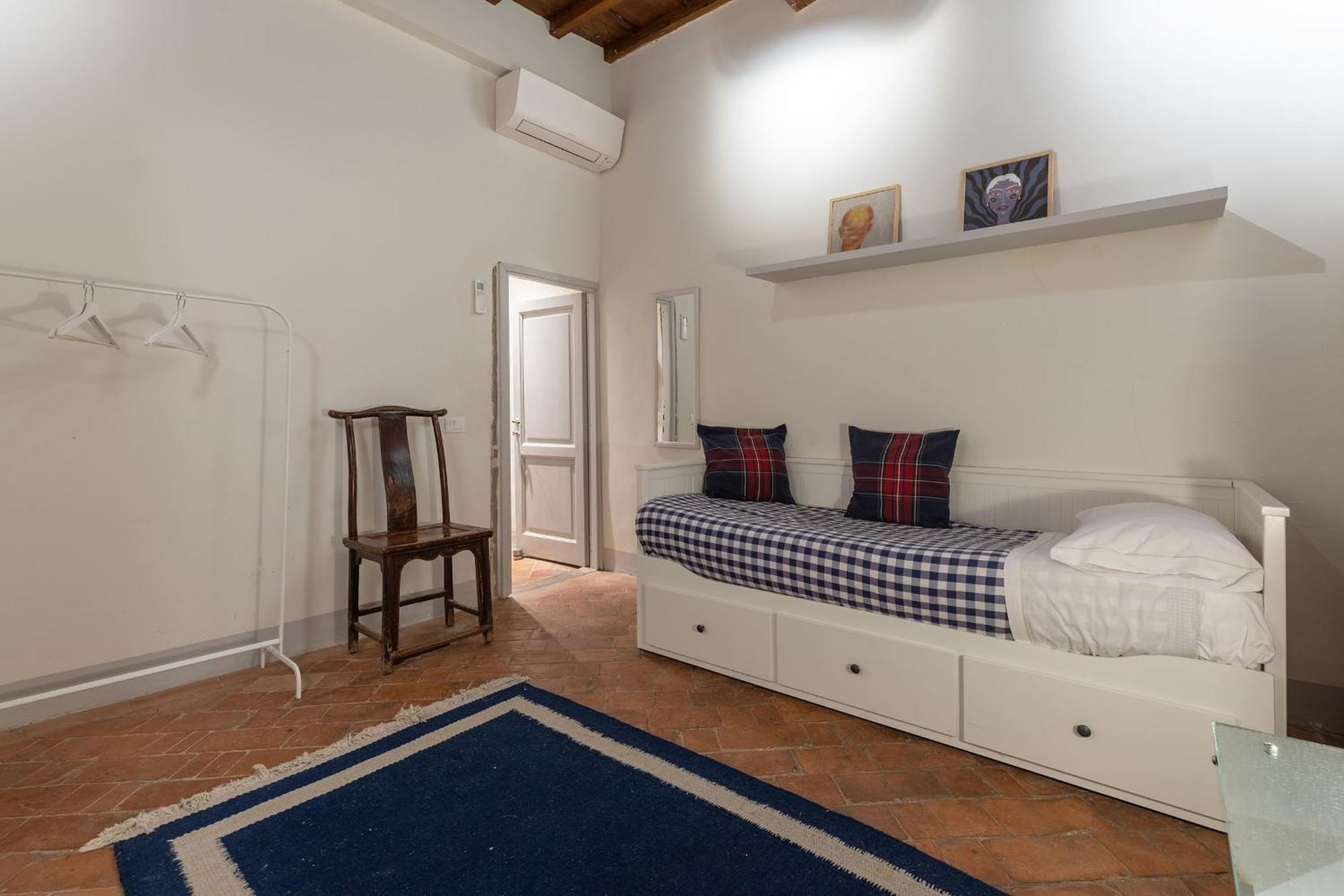 פירנצה Santo Spirito Suite-Hosted By Sweetstay מראה חיצוני תמונה