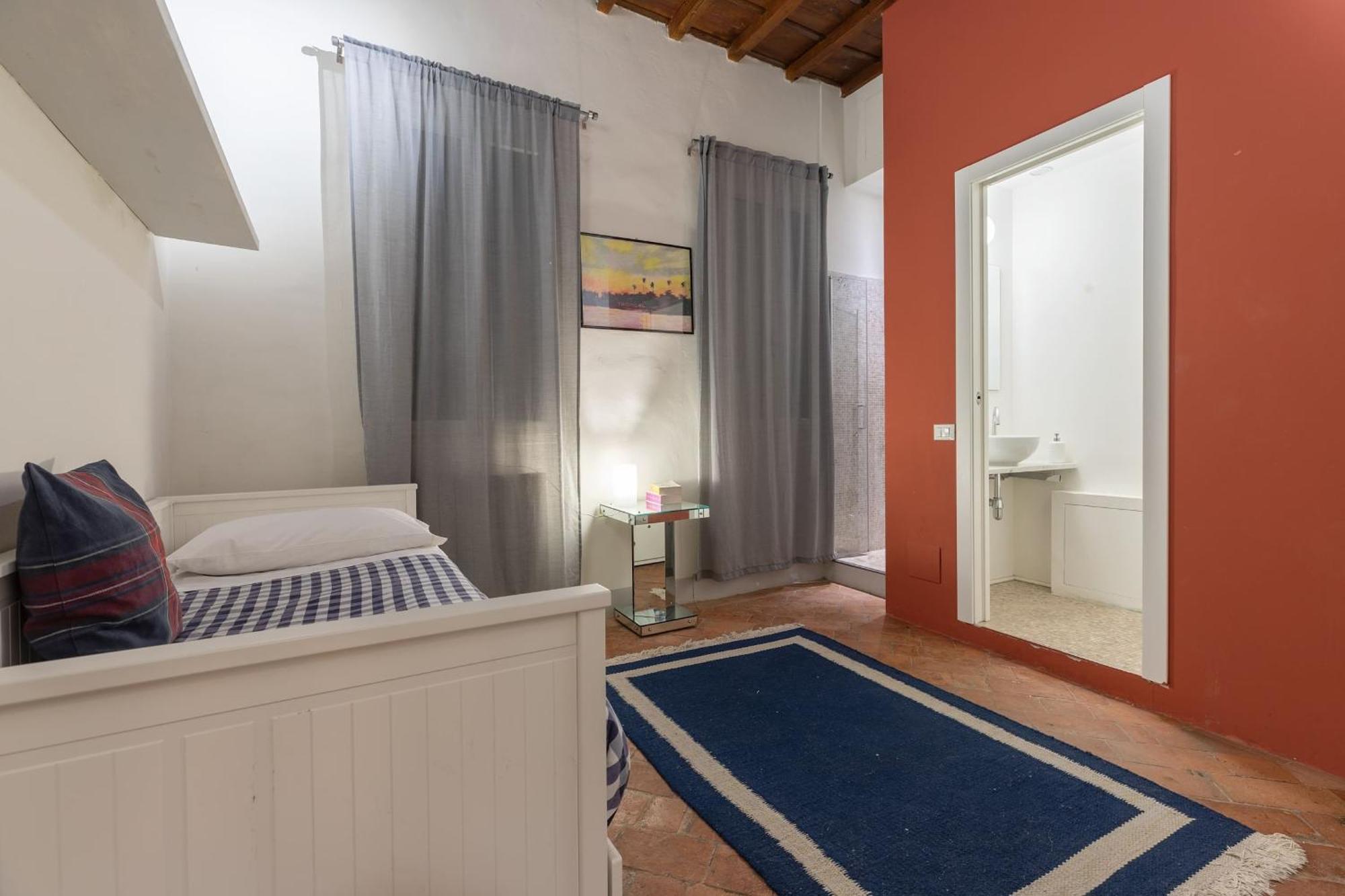 פירנצה Santo Spirito Suite-Hosted By Sweetstay מראה חיצוני תמונה