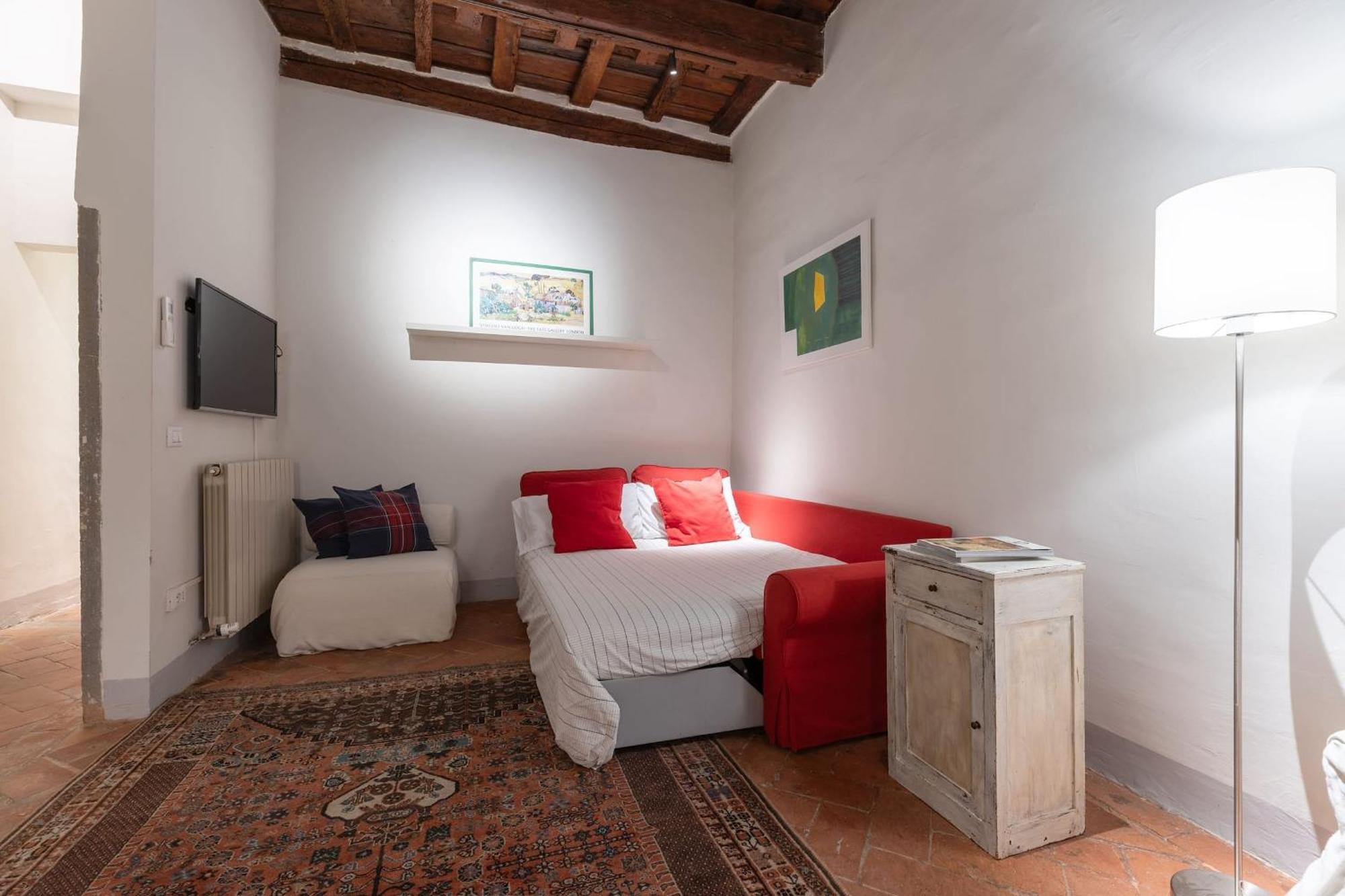 פירנצה Santo Spirito Suite-Hosted By Sweetstay מראה חיצוני תמונה