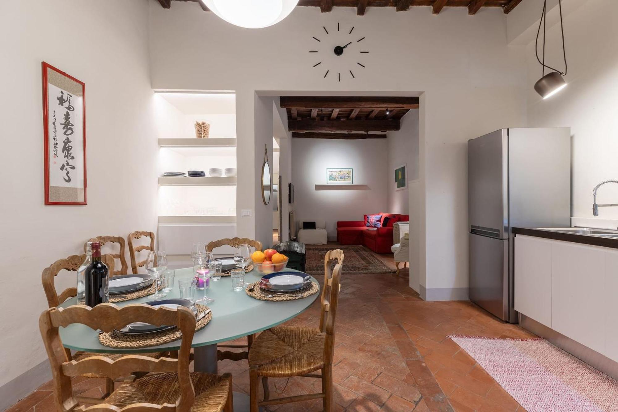 פירנצה Santo Spirito Suite-Hosted By Sweetstay מראה חיצוני תמונה