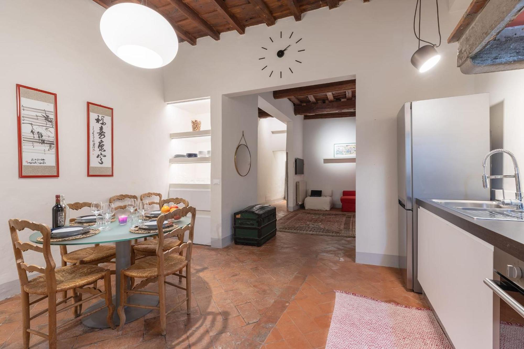 פירנצה Santo Spirito Suite-Hosted By Sweetstay מראה חיצוני תמונה