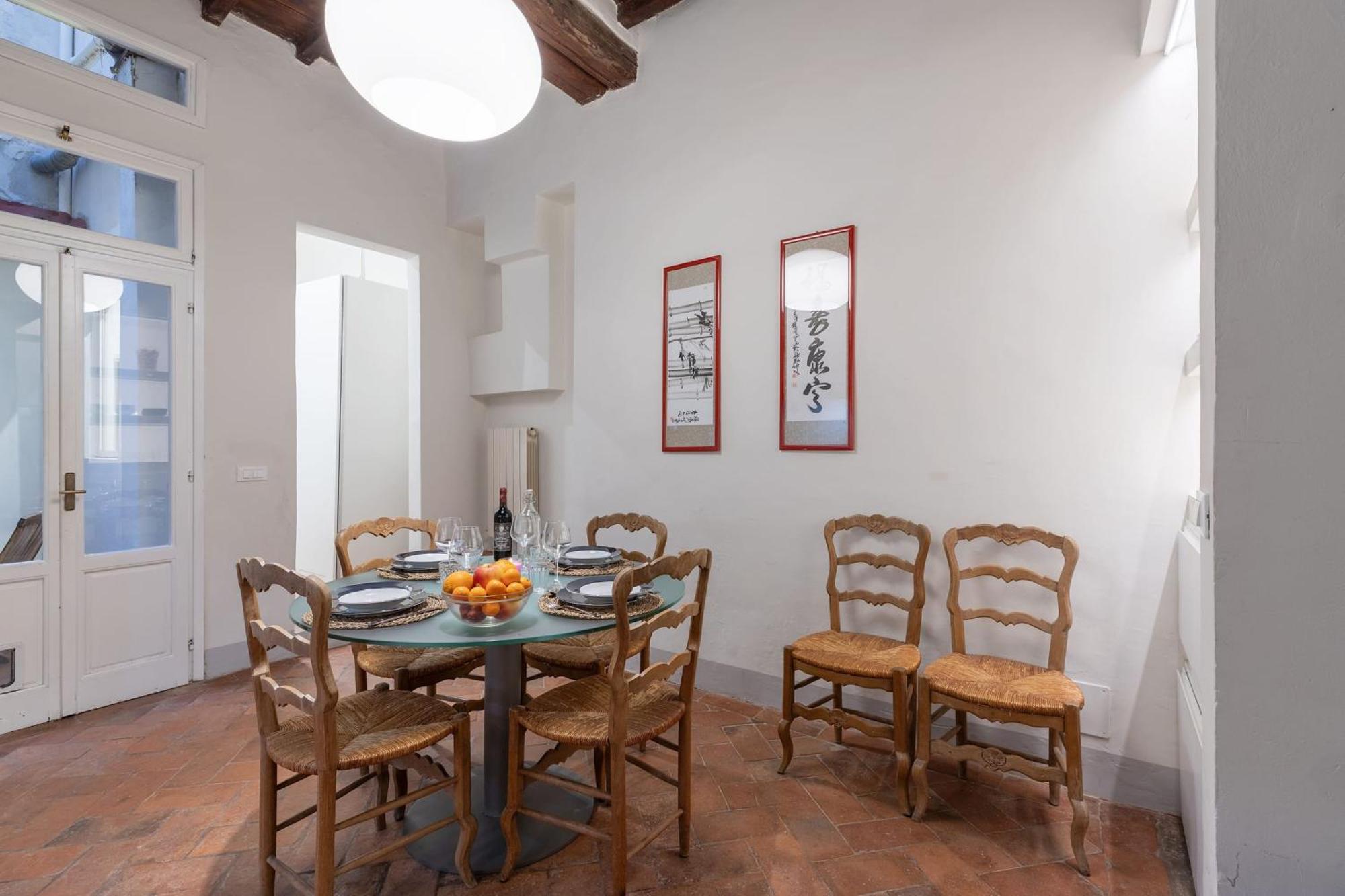 פירנצה Santo Spirito Suite-Hosted By Sweetstay מראה חיצוני תמונה