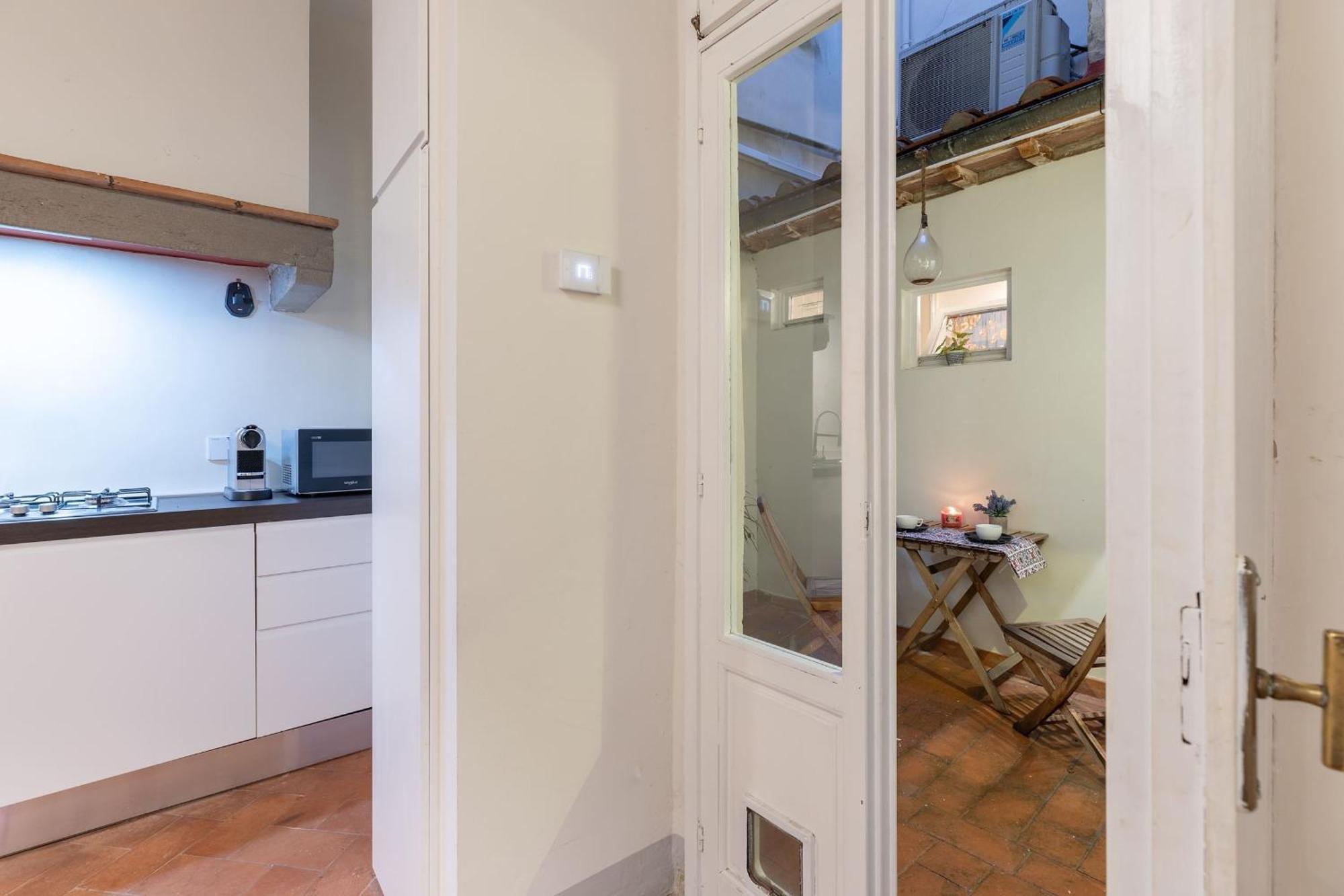 פירנצה Santo Spirito Suite-Hosted By Sweetstay מראה חיצוני תמונה