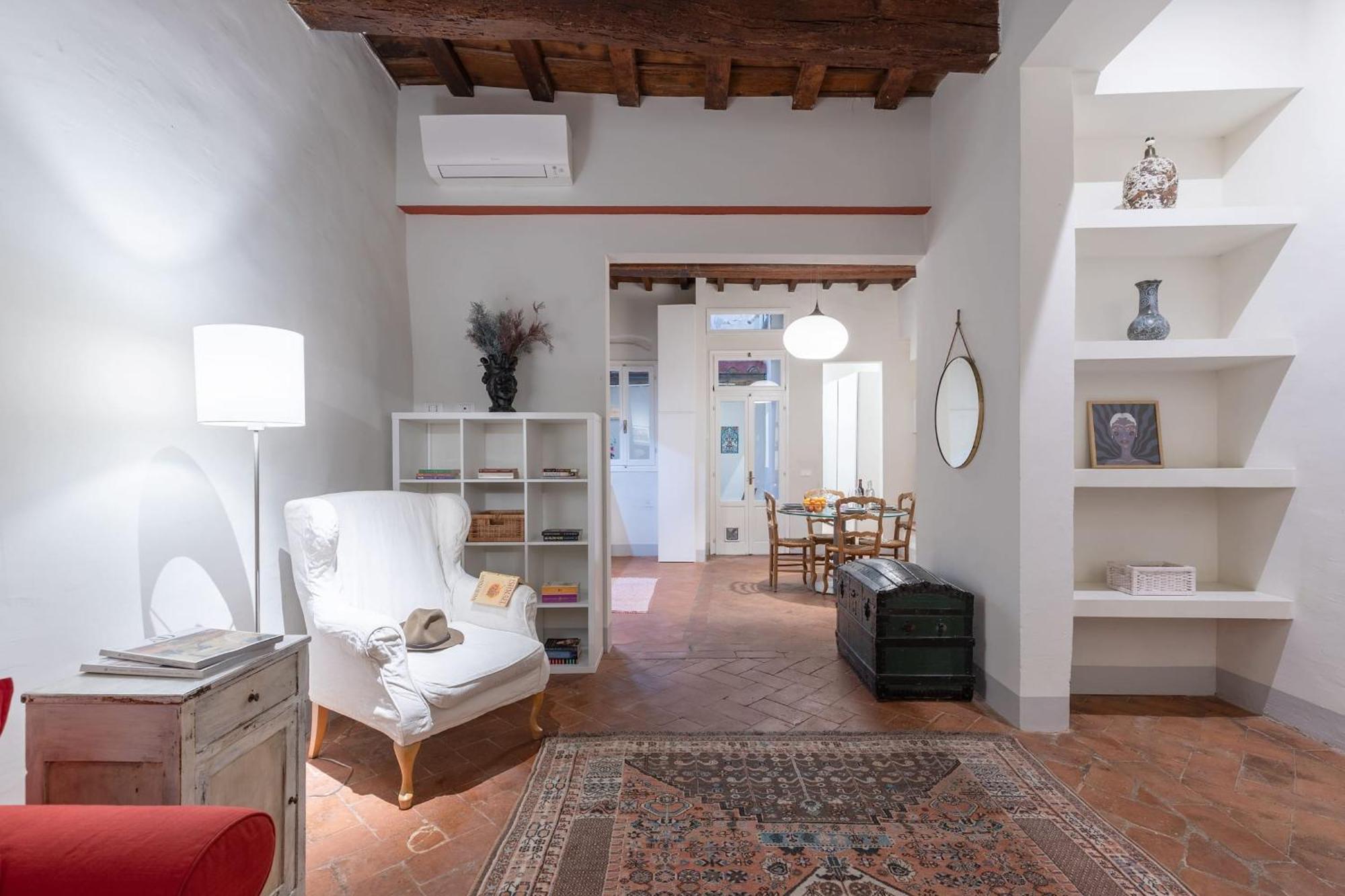 פירנצה Santo Spirito Suite-Hosted By Sweetstay מראה חיצוני תמונה